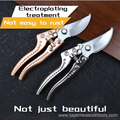 manufacturers wholesale garden pruning shears fruit scissors